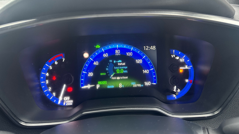 Toyota Corolla 1.8 VVT-i Hybrid Design 5dr CVT Hybrid Hatchback